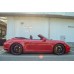 Porsche 911 Carrera 4S Cabrio